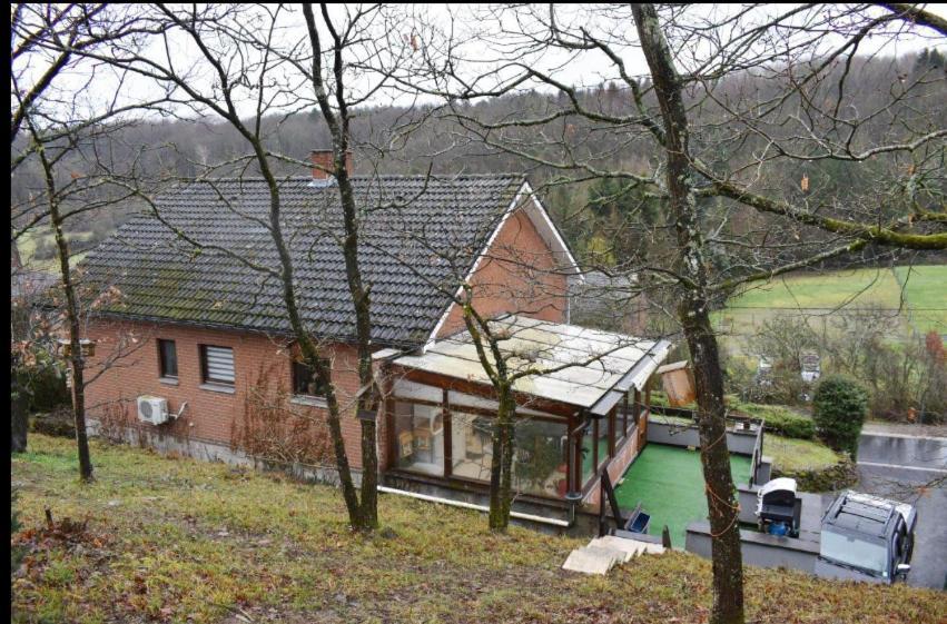 Les Cinq Francais Villa Nismes Kültér fotó