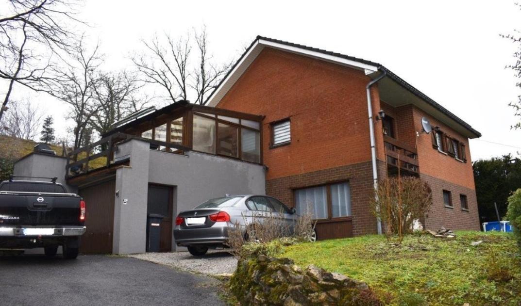 Les Cinq Francais Villa Nismes Kültér fotó
