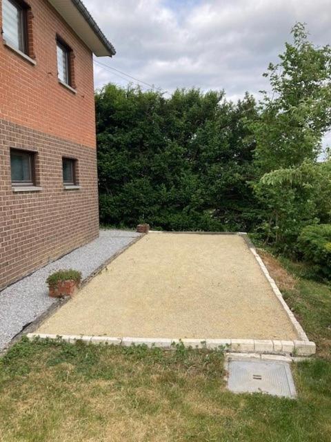 Les Cinq Francais Villa Nismes Kültér fotó
